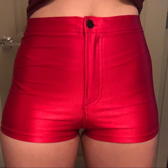 American apparel disco shorts - Picture 1 of 4